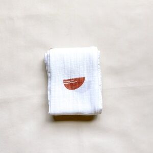 Brixton Pheonix Sedona Muslin Swaddle VGUC